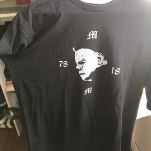 Micheal Myers 1978-2018 Halloween T shirt